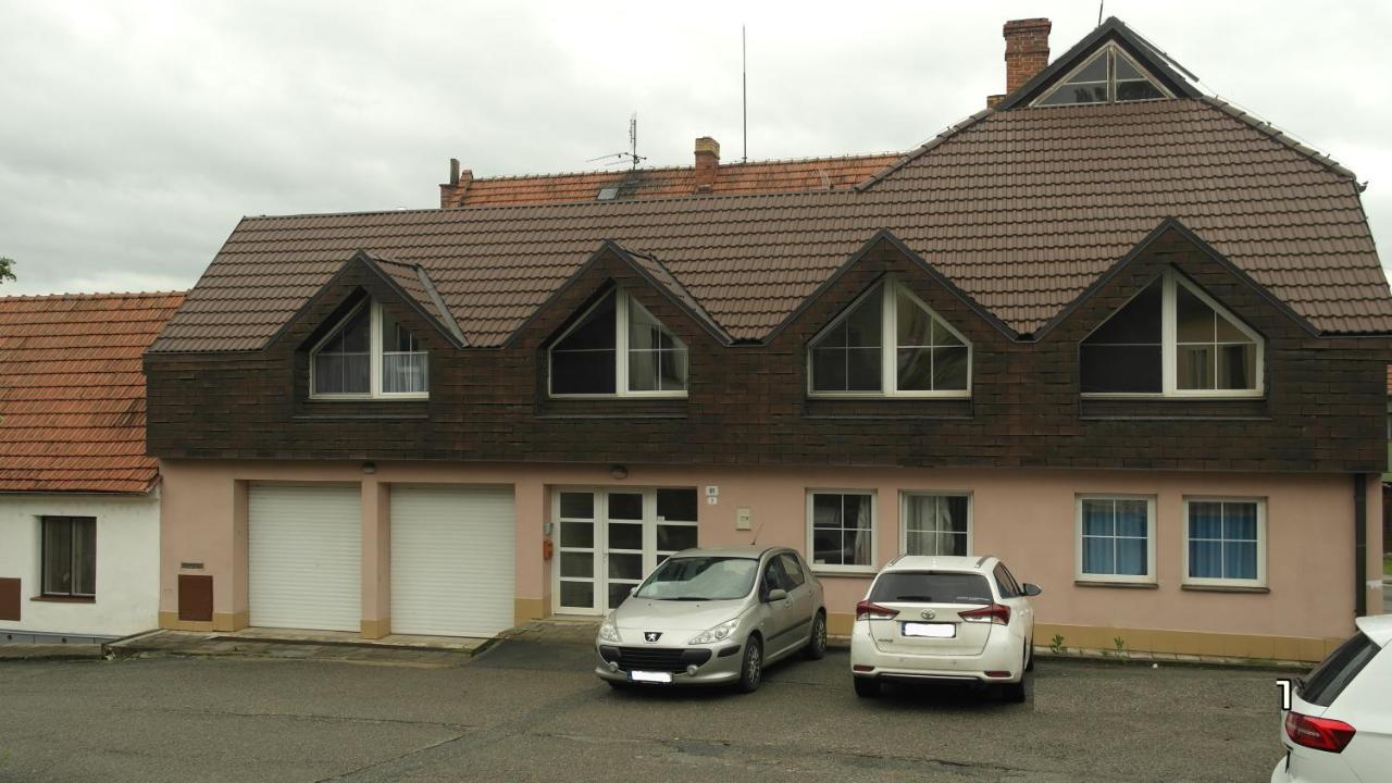 Apartman Discoveryou Rájec-Jestřebí Exterior foto