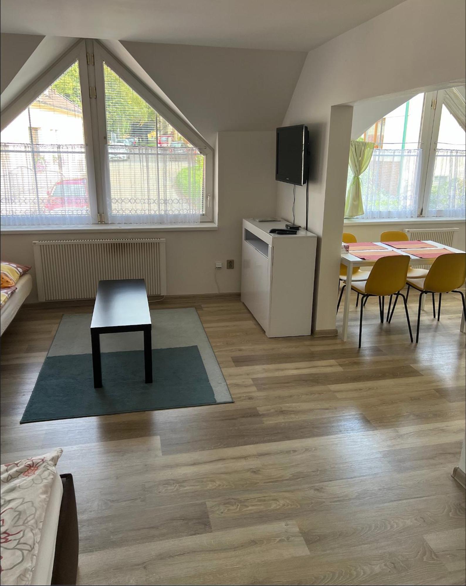 Apartman Discoveryou Rájec-Jestřebí Exterior foto